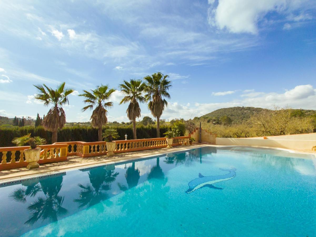 Finca Montana Sant Joan Luaran gambar