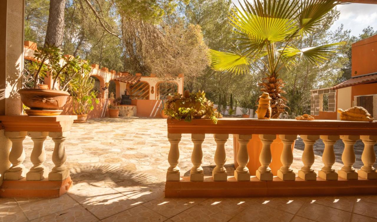 Finca Montana Sant Joan Luaran gambar
