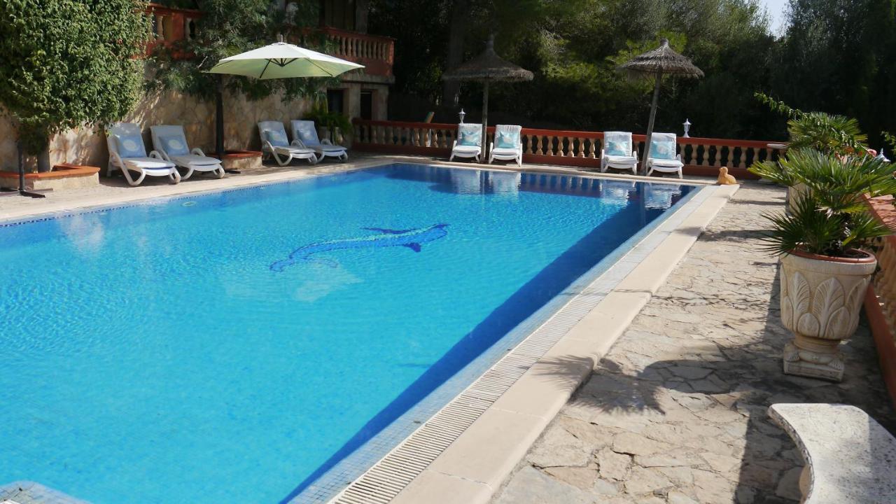 Finca Montana Sant Joan Luaran gambar