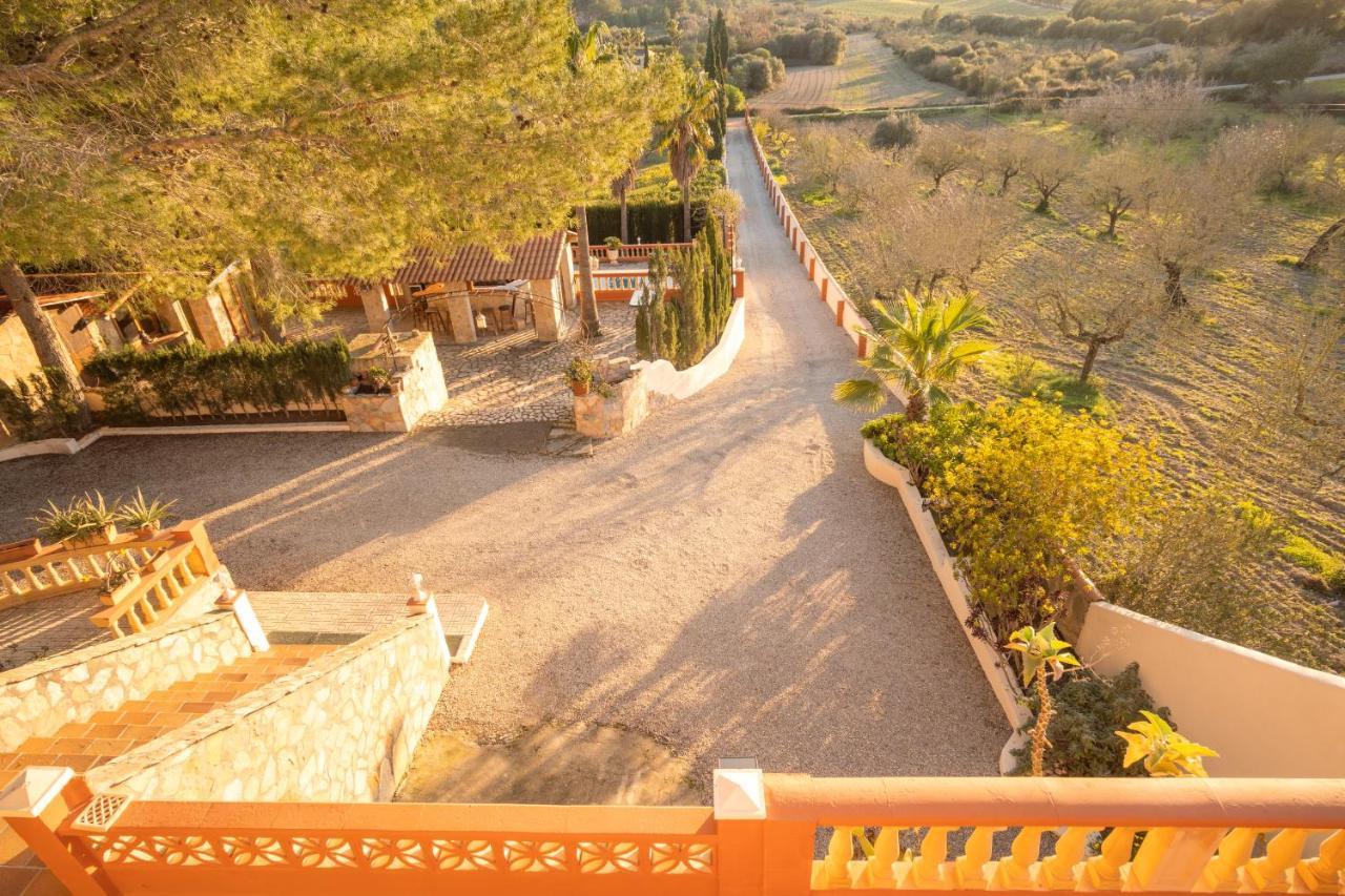 Finca Montana Sant Joan Luaran gambar