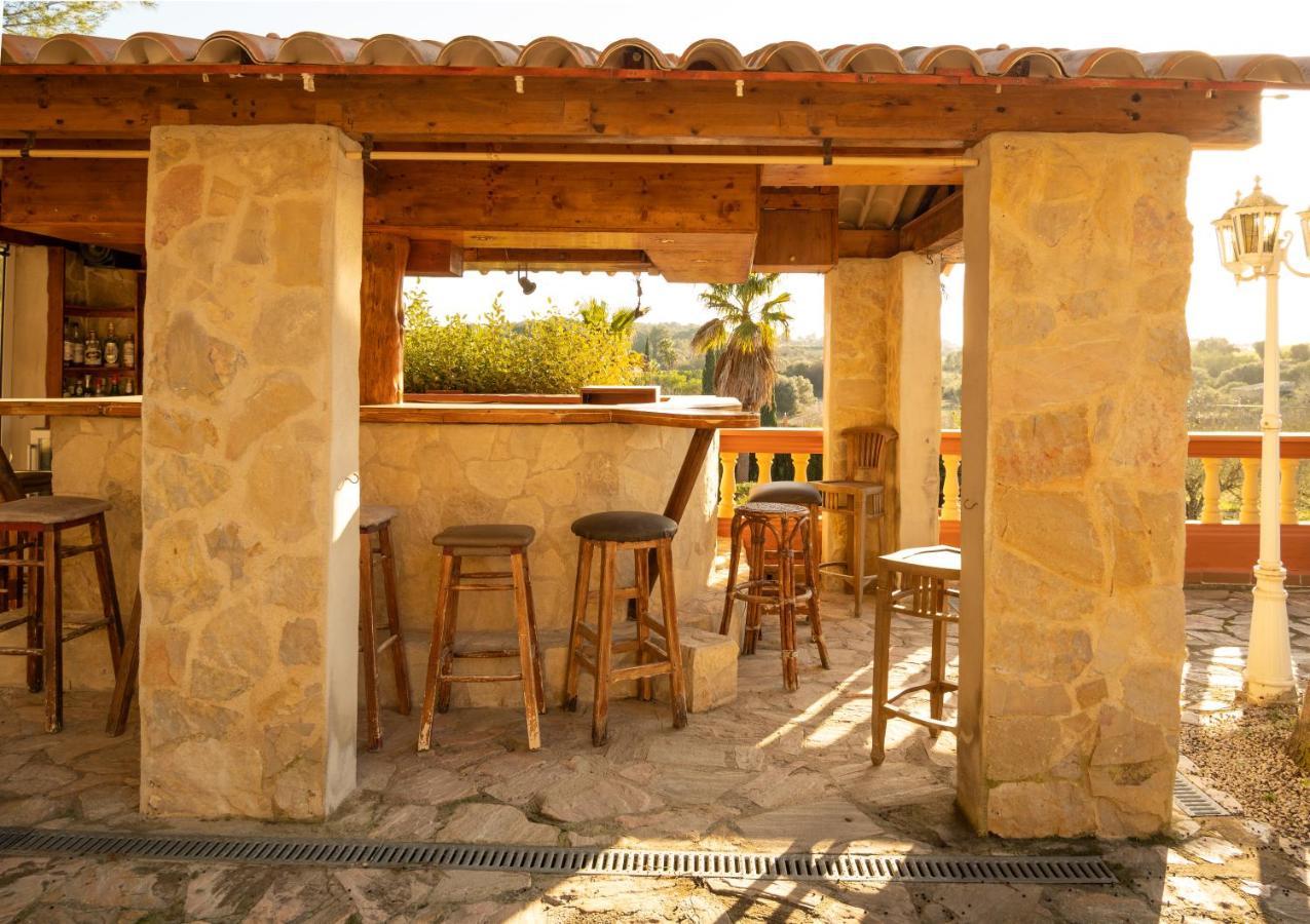 Finca Montana Sant Joan Luaran gambar